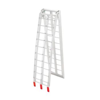 High Lift 340kgs Portable Ramp Car Aluminum ATV Ramp Adjustable Loading Ramps - Jiaxing Lifede Imp. & Exp. Co., Ltd. - China