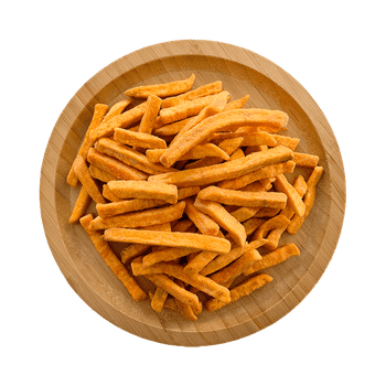 Premium Sweet Potato Snack Ready to Eat Sweet Potato Sticks Flavor Mellow Sweet Potato Taste That Lingers Texture Crispy, Not Sticky, Refreshing, Non-greasy - Smart Agri GmbH - Germany
