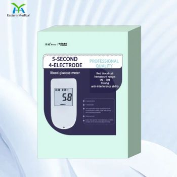 Blood Glucose Analyzer Blood Glucose Monitoring System Blood Glucose Meter - Eastern Medical (Beijing) Technology Co., Ltd - China
