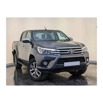 New Toyota Hilux 2.4L Diesel Double Cab 4WD Manual For Export/Well-Maintained 2021 Toyota Hilux Diesel Dual Cab with Man – product photo, Top Quality Products
