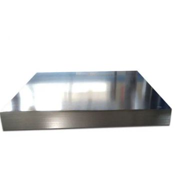 T3 T4 Dr8 Dr9 Bright Surface Tin Coated Tinplate - Shandong Heng Steel Group Co., Ltd. - China