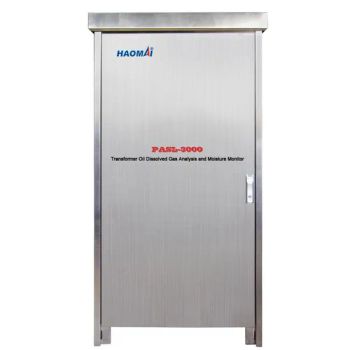 Dissolved Hydrogen, Carbon Dioxide Analyzer for Transformer Oil - Haomai Electric Power Automation Co., Ltd. - China