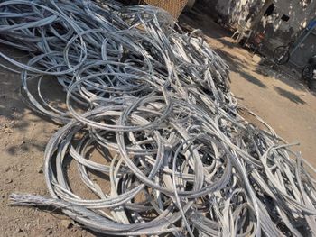 Premium Industrial Grade Aluminum Wire Scrap with 99.95%-99.99% Purity Bulk for Foundries and Manufacturers from AGRONOVA Premium Industrial Grade Aluminum Wire Scrap with 99.95%-99.99% Purity Bulk for Foundries and Manufacturers - AGRONOVA - United States