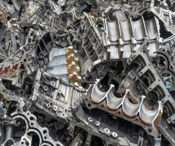 Used Pure 99.99% Aluminium Car Engine Block Scrap Wholesale / Best Cheap Price for 99.9% Aluminium Scrap, Aluminium Ingot Etc - VERTEX TRADING LIMITED - United Kingdom