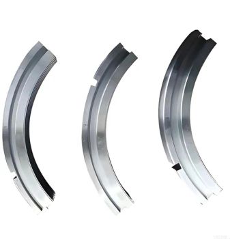Steam Turbine Front Gland Ring / Front Steam Sealing Ring for Generator & Power Plant with Output 0-60MW - Qingdao Chengzhi United Tech Power Engineering Co., Ltd. - China