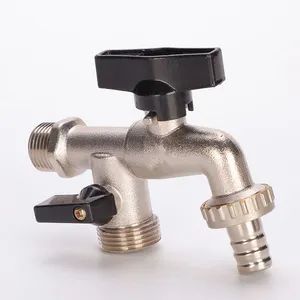 Efficient Water Valve Brass Ball Valves Female Ball Valves for Residential Installations - NINGBO STANDARD IMPORT & EXPORT CO., LTD - China