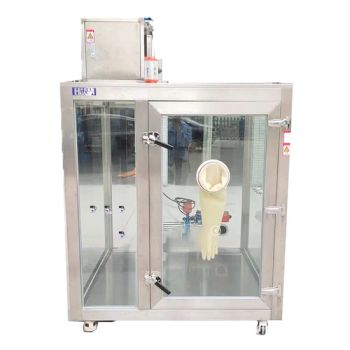 Environmental Test Chamber for Vacuum Cleaners Origin China Model NO. HY Warranty 1 Year Trademark HUANYI HS Code - Dongguan Huanyi Instrument Technology Co., Ltd. - China