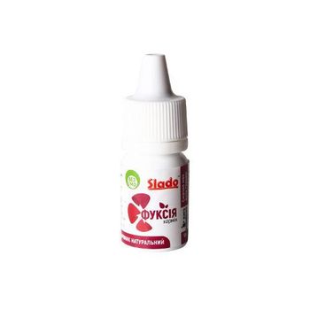 Dye Food Natures Gael F / R Fuchsia 10g (10pcs / Pack) - SLADO - Ukraine
