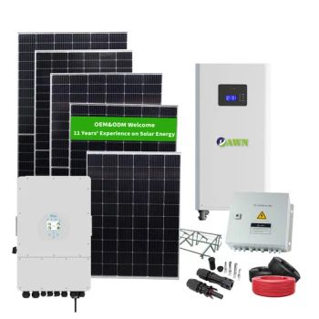 Explore 12kw Solar Energy Generator Ready to Ship: Lithium Iron Phosphate Wall Mount - Shenzhen Dawn Lighting Technology Co., Limited - China