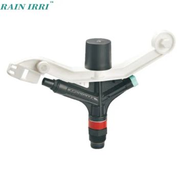 1" Whole Full Circle Plastic Impact Sprinkler Systems Above Ground for Farm Irrigation - Zhejiang Junfeng Agricultural Technology Co., Ltd. - China