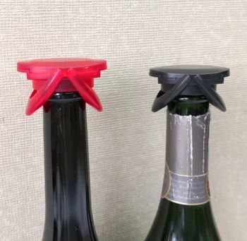 Factory Wholesale Plastic Silicone Rubber Wine Bottle Stoppers Lid Cap - Hangzhou Happyway Imp and Exp Co., Ltd. - China