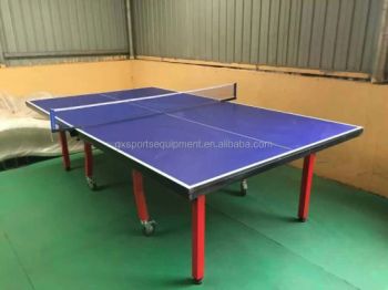 in Stock! Mini Table Tennis Tables Children's Ping Pong Table - SHANDONG JIAHE SPORTS EQUIPMENT CO., LTD. - China