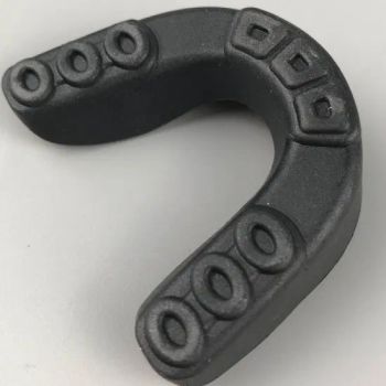 Martial Arts Kick Boxing Shin Mouthguards Boxing Rubber Mouth Guards Sports Basketball Mouth Guard - Xiamen Comfortlife Electronics Co., Ltd. - China