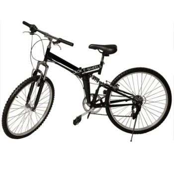 26inch, Steel Suspension Fork for Disc Brake  Folding Bike (AOKFB003) - NINGBO MINGLAI IMP&EXP CO., LTD. - China