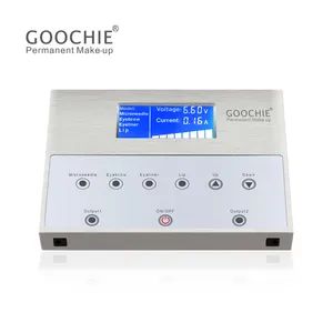 Goochie Permanent Makeup Tattoo Machine Kit M8-3 - Guangzhou Guji Medical Technology Co., Ltd. - China