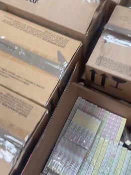 Make-up product Material Other Packaging Properties Single-Use Packaging - SLN Cosmetique Sarl - France