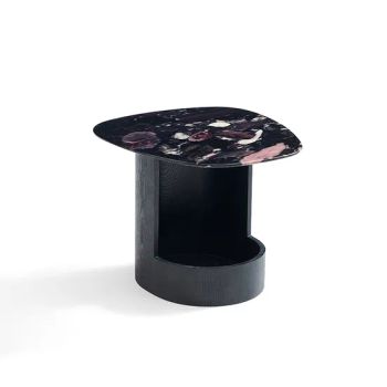 Modern Marble Top Coffee Table with Storage Function and Elegance - Foshan Shunde Shunuomei Furniture Co., Ltd. - China