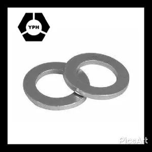 DIN433 Alloy Steel Flat Washers - NINGBO YI PIAN HONG FASTENER CO., LTD. - China