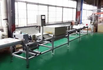 High-Efficiency Mica Sheet Folding Machine for Mylar Production - Suzhou Kiande Electric Co., Ltd. - China