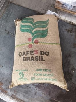 Brazil cerrado coffee green beans - Bantu commodities FZE - United Arab Emirates