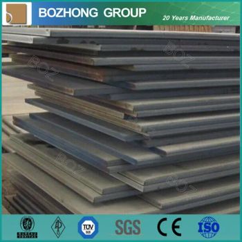 DIN1.2344 H13 Flat Hot Work Mould Steel Sheet MOQ 500kg Stock Stock Origin China Trademark boz Certification ISO Technique Cold - Shanghai Bozhong Metal Group Co., Ltd. - China