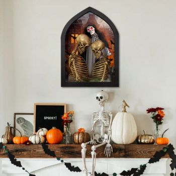 Canvas Wall Art Halloween Decor Poster Wall Art Pictures Painting Room Home Decor Gift - Fuzhou Top Arts & Crafts Co., Ltd. - China