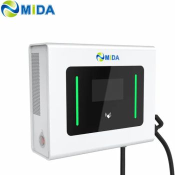 20kw 30kw 40kw Wall-Mounted Home EV Charging Stations CCS2 Car Electric Chargers Fast DC EV Charger - Shanghai Mida EV Power Co., Ltd. - China