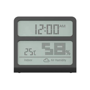 Digital Household Indoor Outdoor Temperature Hygrometer for Humidors Incubator - Fuzhou Kongs Kind King Intelligence Technology Co., Ltd. - China