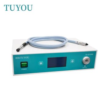 Medical Endoscopy 100W LED Light Source for Surgical with Optical Fiber - Shenzhen Tuyou Medical Imaging Co., Ltd. - China