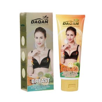 Daqan Wholesale Breast Cream Chest Care Organic Breast Enhancement Cream - Guangzhou EmbAroma Cosmetics Co., Ltd. - China