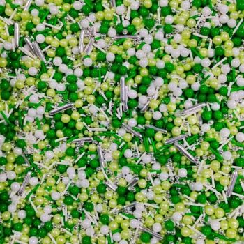 Pearls Mixed Sprinkles in Bag/Bottle, Perfect for Chocolate Topper, Ice Cream and Cake Decoration - JF Sheet Metal Technology Co., Ltd. - China