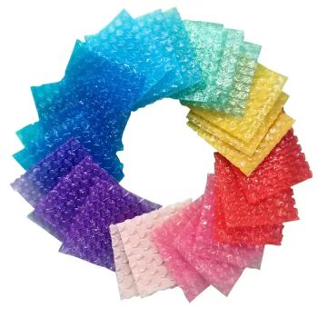 100PCS Love Heart Shaped Bubble Mailers Envelope Protective Wrap Plastic Shockproof Bag Foam Packing Bags Cushioning Bag - Qingdao Chenghaoda Science and Technology Co., Ltd. - China