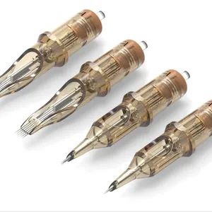 Permanent Makeup Disposable Tattoo Cartridge Needle Cartridge Needles - Yiwu Sailong E-Commerce Co., Ltd. - China