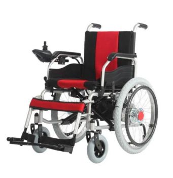 Brushless Folding Medical Equipment Electric Wheelchairs Electric Scooter Price - Shanghai Brother Medical Manufacturer Co., Ltd. - China