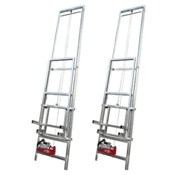 Ladder Hoist 8m 26FT Lifting Height Electric Lifts for Home Use - Fuyang Zhugao Machinery Equipment Co., Ltd. - China