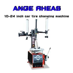 10 24 Inch Auto Tire Tyer Changer Changing Machines with Helper Assistant Arm - Ruiyasi (Dalian) Import and Export Trading Co., Ltd. - China