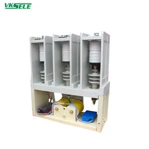 JCZ8-160-12KV 3Phase 160A Vacuum Contactor VKSELE 1Y MOQ100 Phase 3 Origin Wenzhou Trademark VKSELE HS Code 8536901900 Type Ac Contactors - Zhejiang Weikesen Power Technology Co., Ltd - China