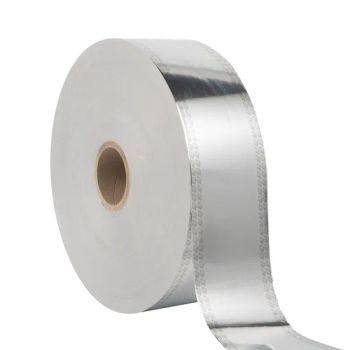 Silver Cigarette Packaging Embossed Laminated Transfer Gold Good Preservation Performance Metalized Aluminum Foil Paper - SAN-EAST GROUP LIMITED - China