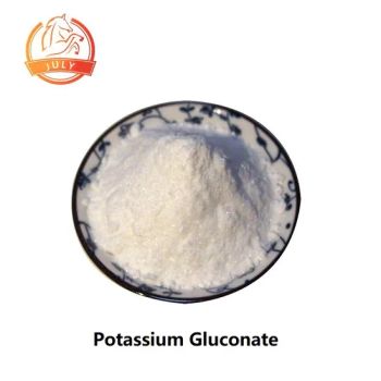Potassium Gluconate/D-Gluconic Acid Monopotassium Salt Powder CAS 299-27-4 - Hefei July Biotechnology Co., Ltd. - China