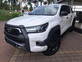 Use 2018-2024 Toyota Hilux N80/N70 Pickup For sale and ready for export worldwide - Summit Industrial LLC - United States