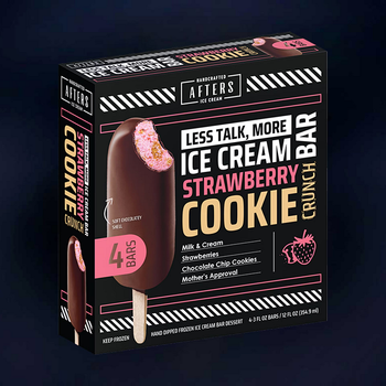 Ice Cream Bar Best Seller - 12 Pack by Afters Ice Cream Grade Top Form Frozen Bars Max. Moisture (%) 5 Type Ice Cream bars -  CALIPSO POLSKA SP Z OO  - Poland