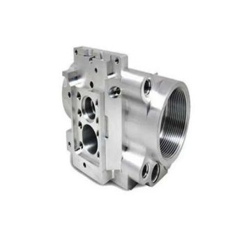 High Precision 5 Axis Aluminum Alloy Spare Parts for Video Cameras - Shenzhen Zhongyi Precision Technology Co., Ltd. - China