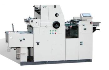 HP-47IINP Offset Printing Machine with Numbering Printing - Hangzhou Aochi International Co., Ltd. - China