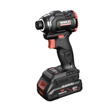 Hot Sale Winkko Cordless Tool Hammer Drill Screw Driver Impact Set Electric Screwdriver - Hangzhou Zenergy Hardware Co., Ltd. - China