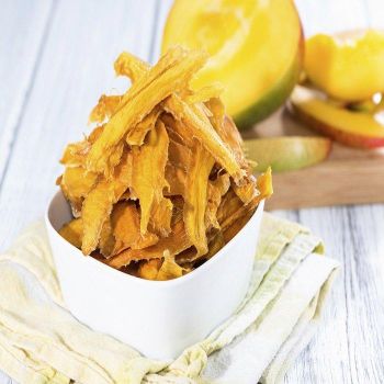 Export Quality Dried Mango Prepared From Handpicked Tropical Fruit Offering Remarkable Aroma - TRADECENTRIC LLC - United States