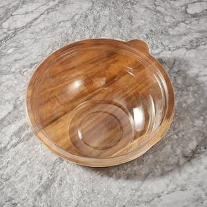 Durable Plastic Disposable Salad Bowl for Food Truck Catering Services - Dongyang Kaida Plastics Co., Ltd - China