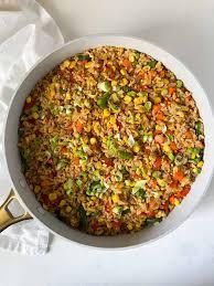 Frozen fried breaded rice mixed with vegetables - MEME GROUP COMPANY LTD - Cameroon