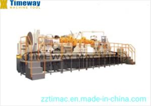 High Precision CNC Crankshaft Grinding Machine Condition New Trademark TIMAC HS Code 8460219000 Controlling Mode CNC Origin China(Mainland) - Zhengzhou Timeway Machine Tool Co., Ltd. - China
