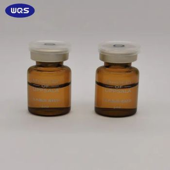 Medical Injectable Aluminum Plastic Flip Top Caps - CHANGZHOU WQS PHARMACEUTICAL PACKAGING CO., LTD - China