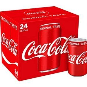 COCA-COLA 330CL - Agroral import export srl  - Romania